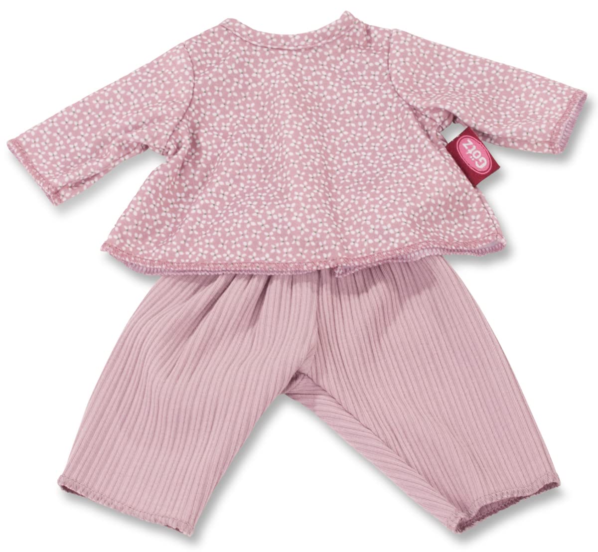 g-tz-3403332-kombi-bl-mchen-puppenkleidung-2-teilig-gr-s-xm image 1