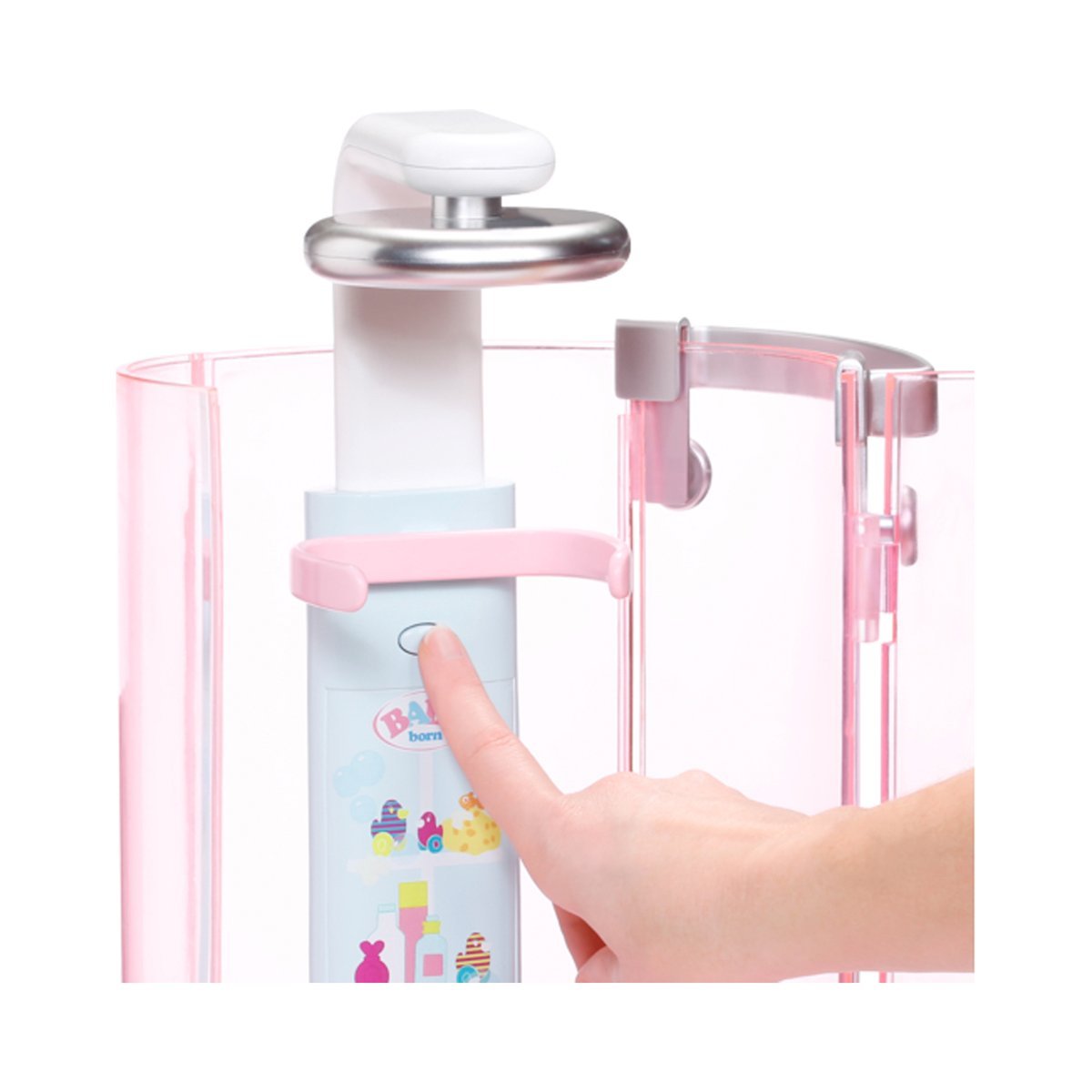 baby-born-rain-fun-shower-puppendusche-mit-lichteffekt image 5