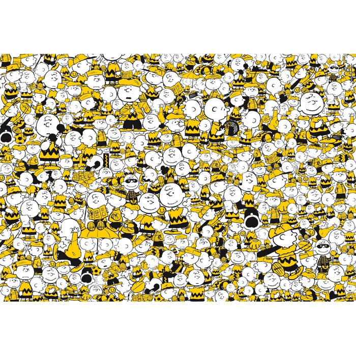 clementoni-peanuts-puzzle-500-teile image 2