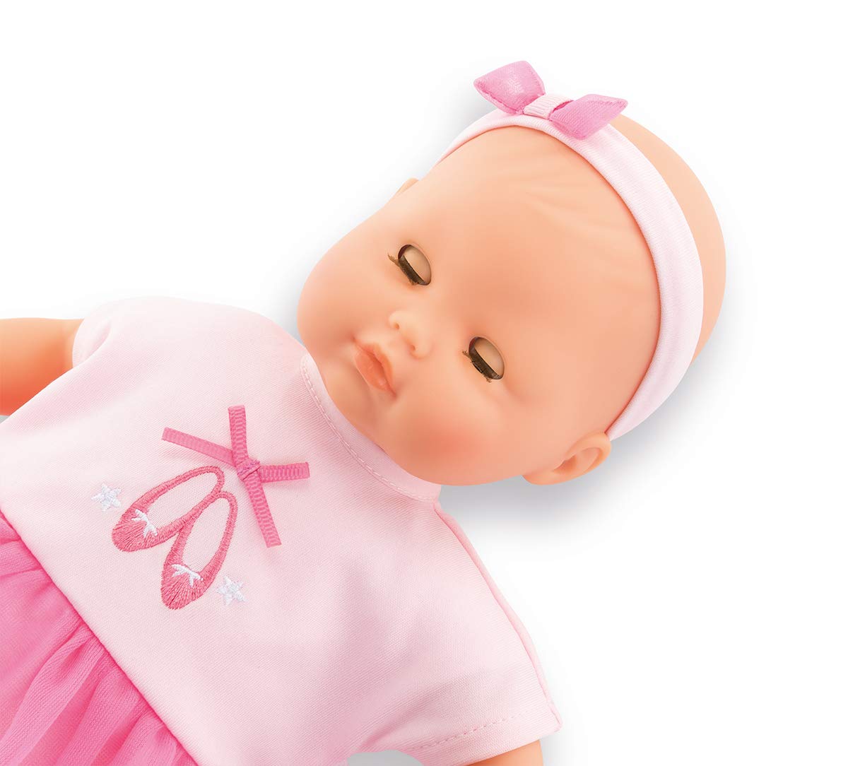 corolle-mon-premier-poupon-maeva-ballerina-30cm-weichk-rperpuppe-mit-vanilleduft image 5