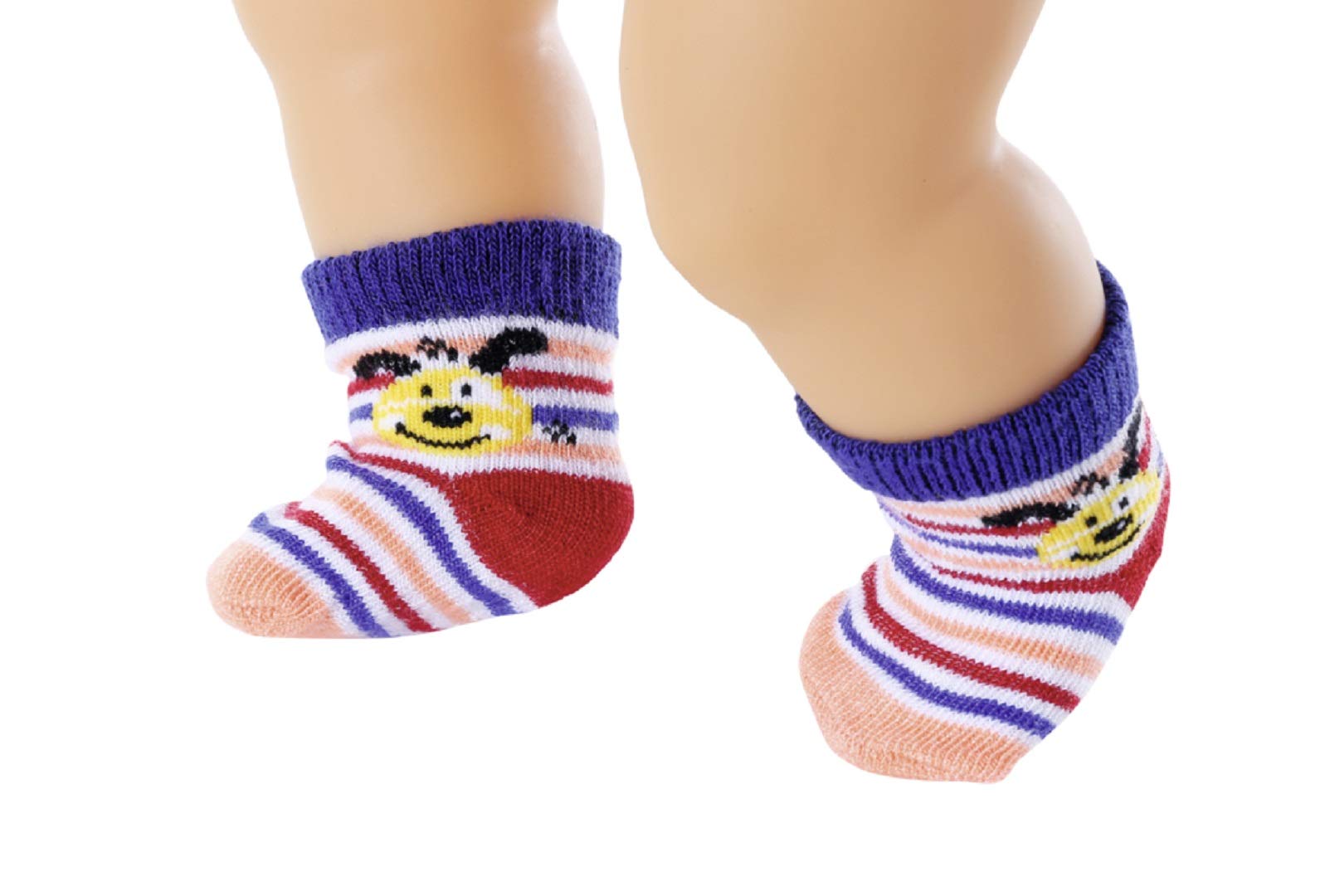baby-born-socken-2er-pack-f-r-43-cm-puppen image 7