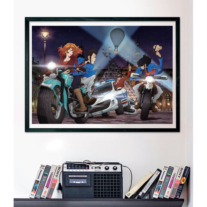 clementoni-lupin-iii-puzzle-1000-teile-70-x-50-cm-anime image 3