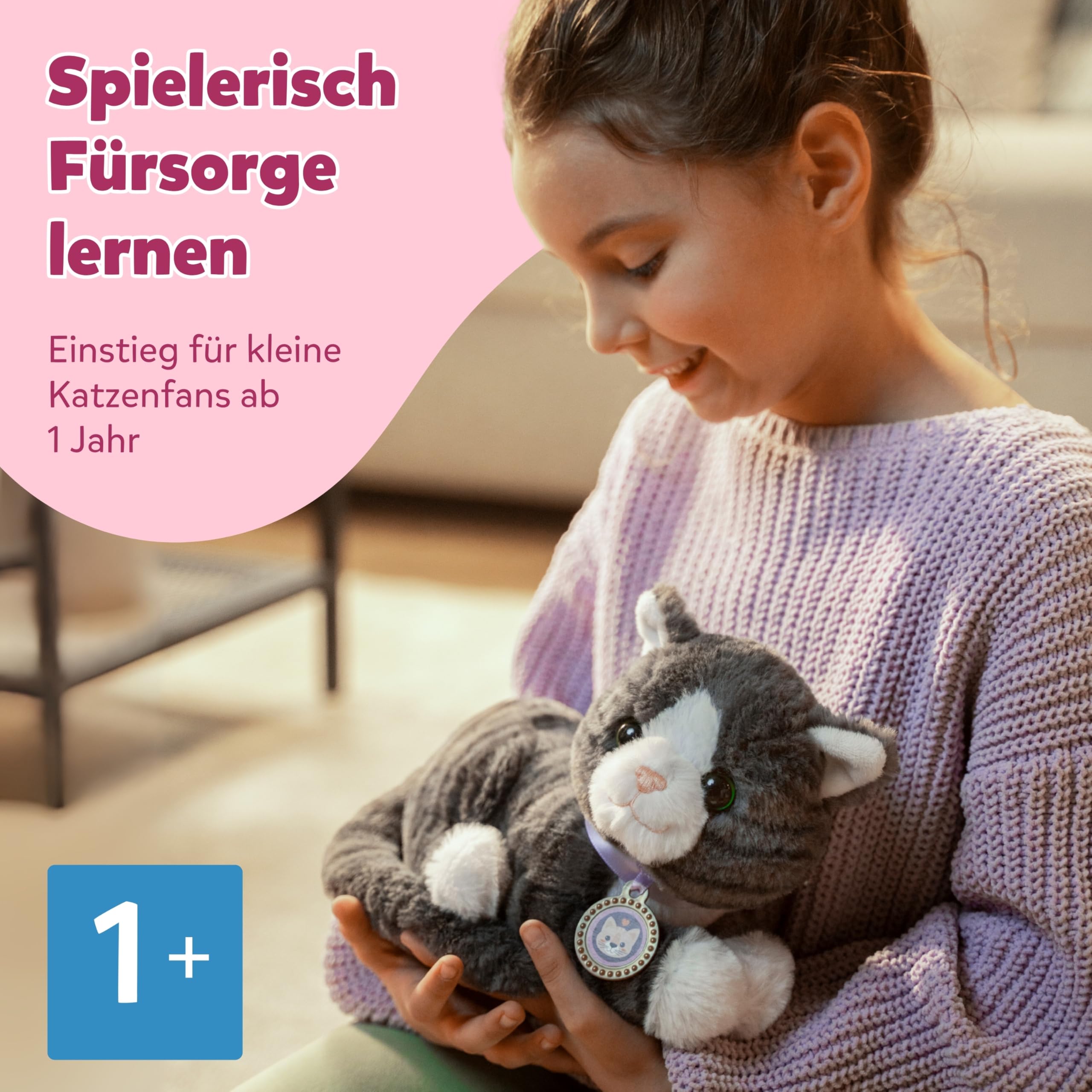 baby-born-meine-katze-cookie-pl-schkatze-mit-transportbox-sound-und-vibration image 5