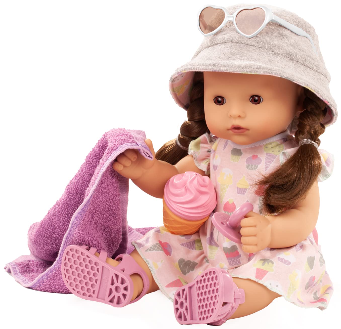g-tz-2318249-maxy-aquini-popsicle-42-cm-badepuppe-9-teilig image 3