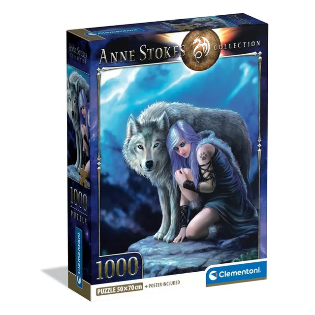 clementoni-anne-stokes-protector-puzzle-1000-teile image 1