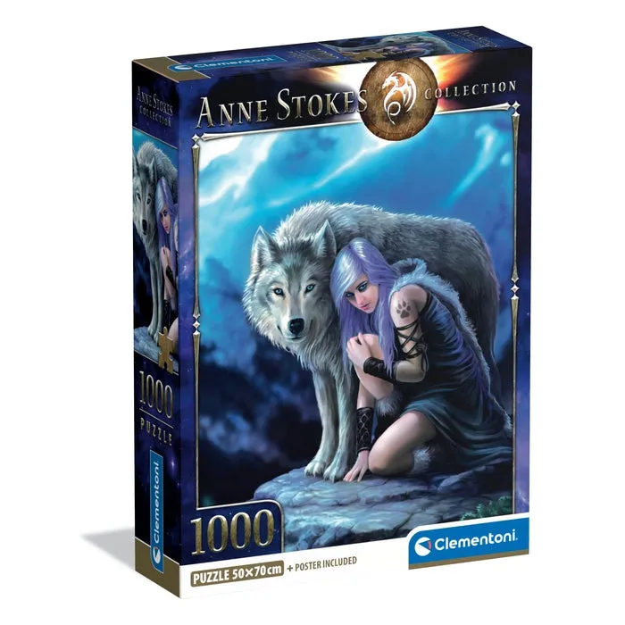 clementoni-anne-stokes-protector-puzzle-1000-teile image 1