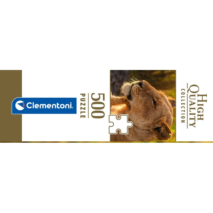 clementoni-feline-love-puzzle-500-teile-49-x-36-cm image 6
