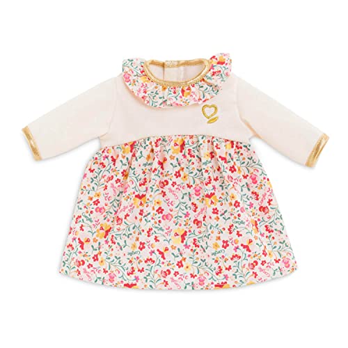 corolle-mon-grand-poupon-winterbl-ten-puppenkleid-36-cm image 3