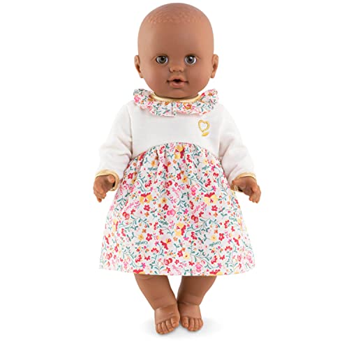 corolle-mon-grand-poupon-winterbl-ten-puppenkleid-36-cm image 4