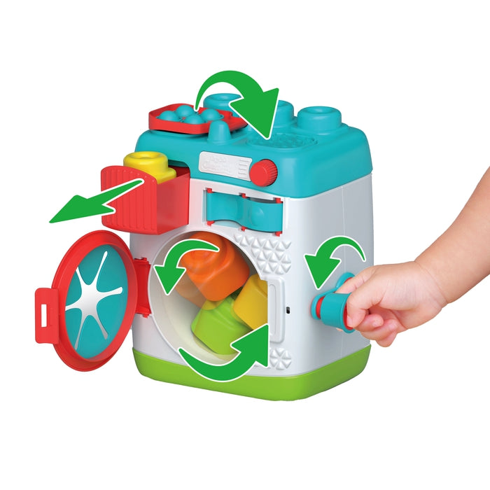 clementoni-clemmy-sensorische-waschmaschine-mit-5-bausteinen image 4