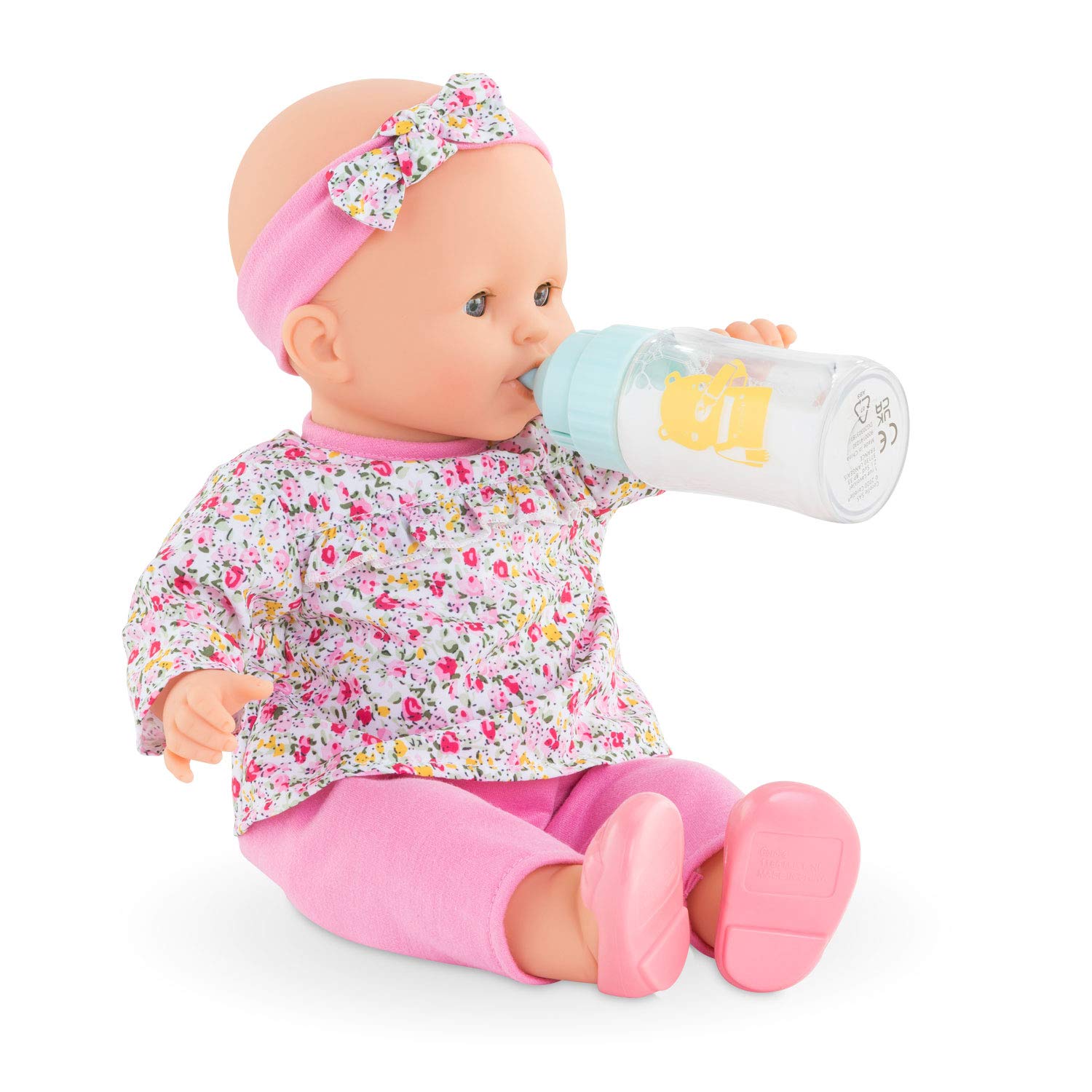corolle-mon-grand-poupon-milchflasche-mit-sound-13-cm image 2