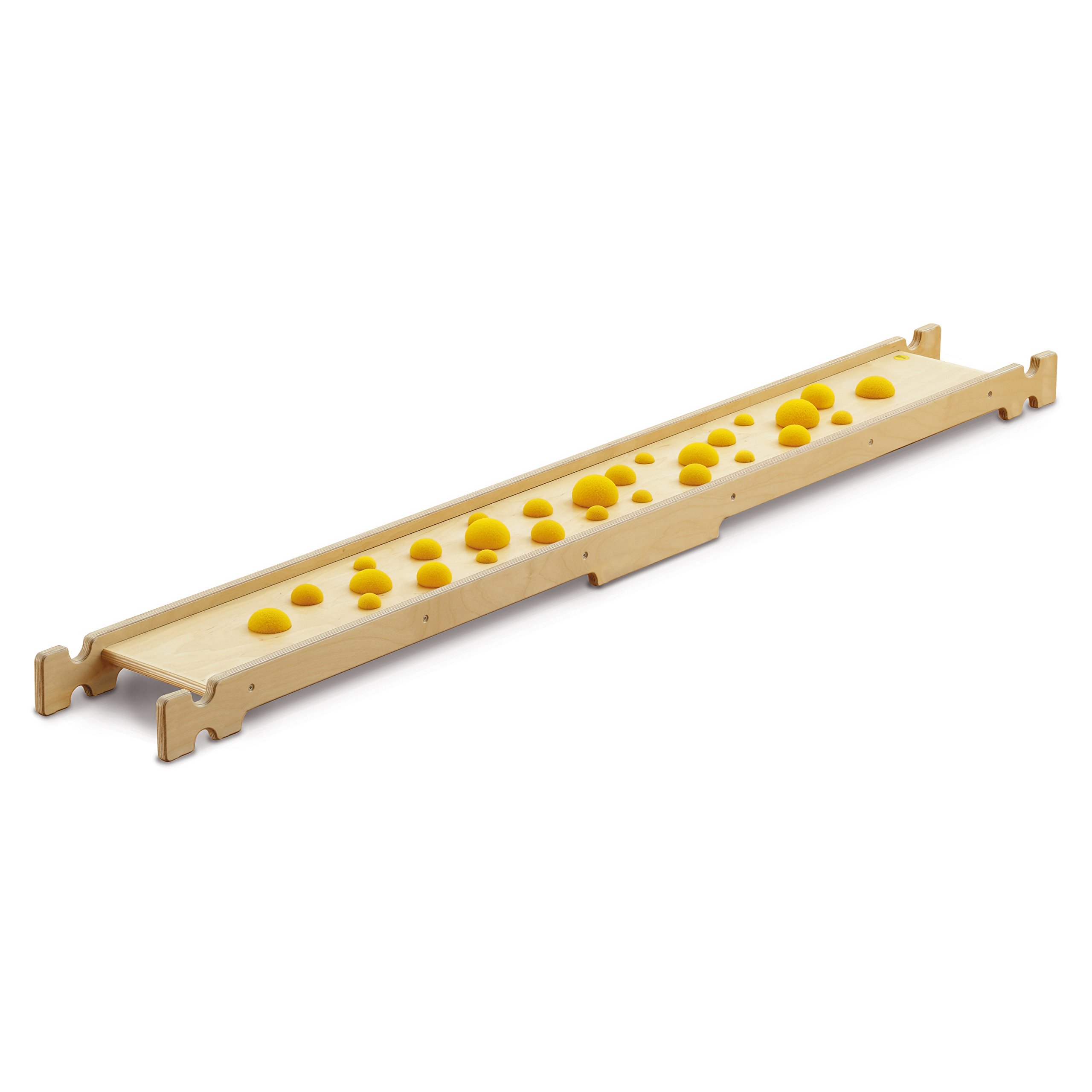 erzi-46382-balancierbrett-waldboden-aus-holz-190-cm-struktur-brett image 1