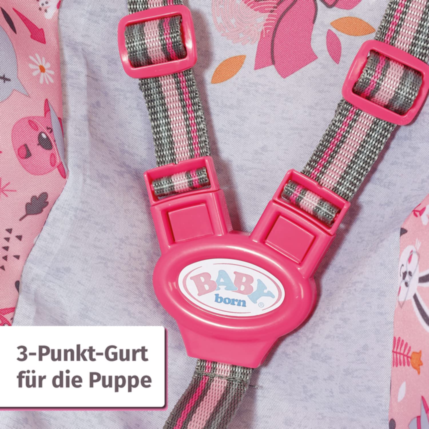 baby-born-babyschale-puppen-autositz-f-r-36-cm-und-43-cm-puppen image 5