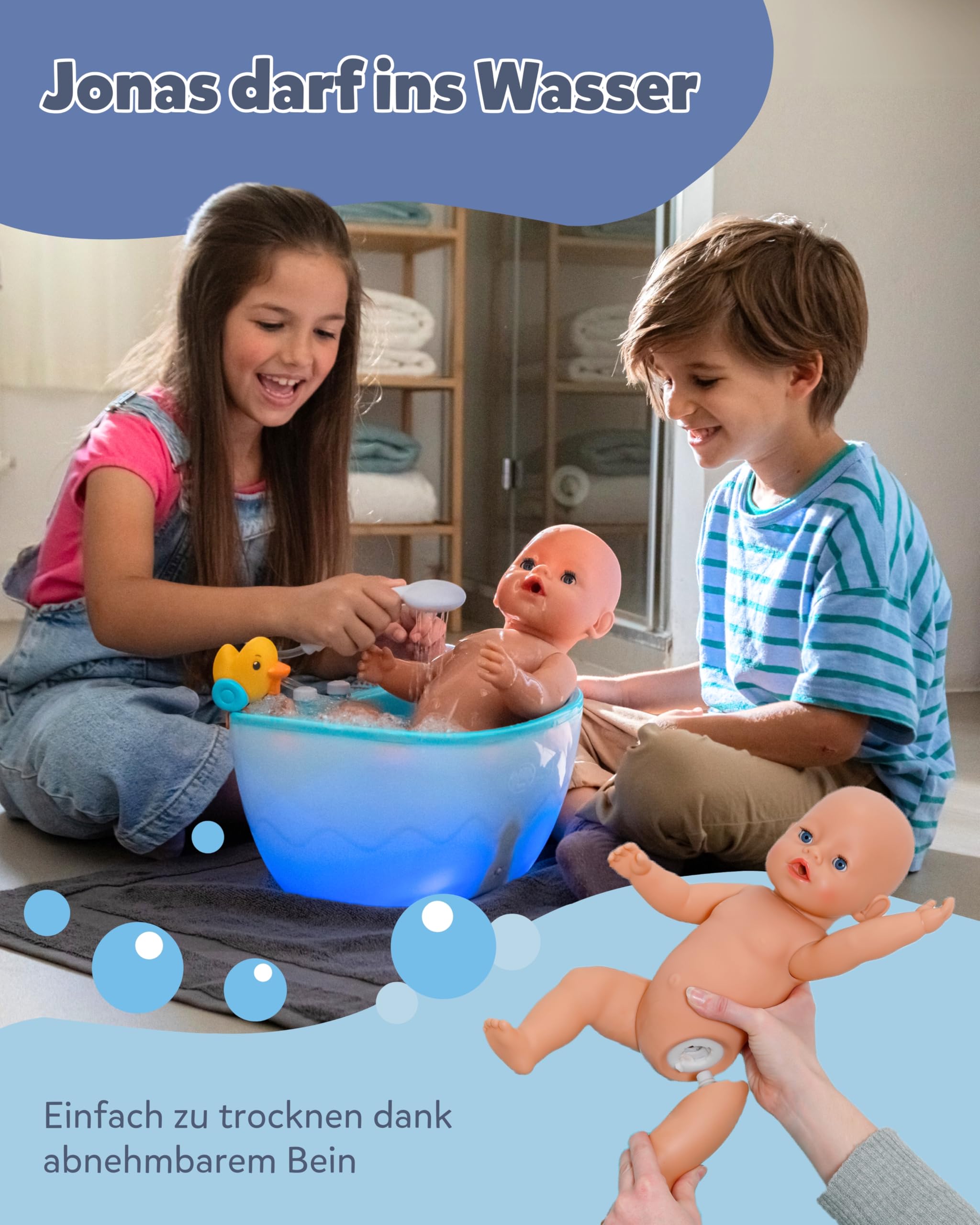 baby-born-jonas-43-cm-jungenpuppe-mit-10-funktionen image 6