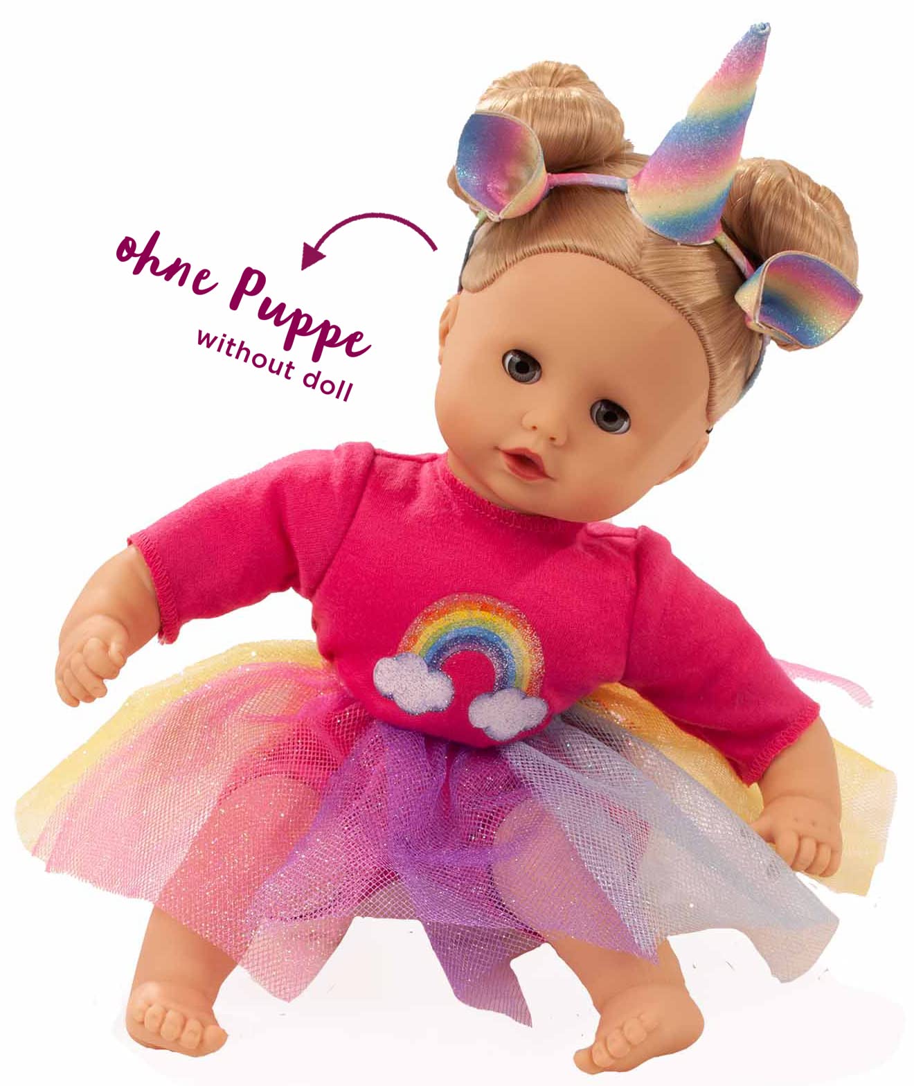 g-tz-3403409-kombi-einhorn-rainbow-3-tlg-puppenkleidung-f-r-s-s-xm image 2