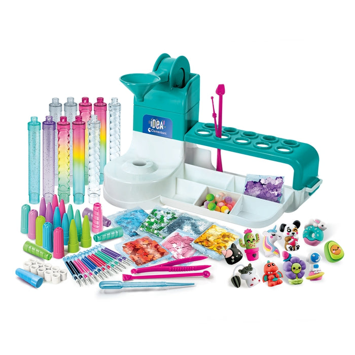 clementoni-mein-stift-atelier-kreativ-werkstatt-stifte-gestalten image 3