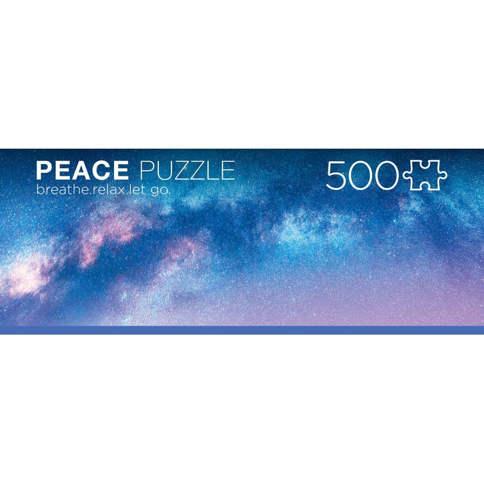 clementoni-peace-puzzle-light-blue-500-teile image 6