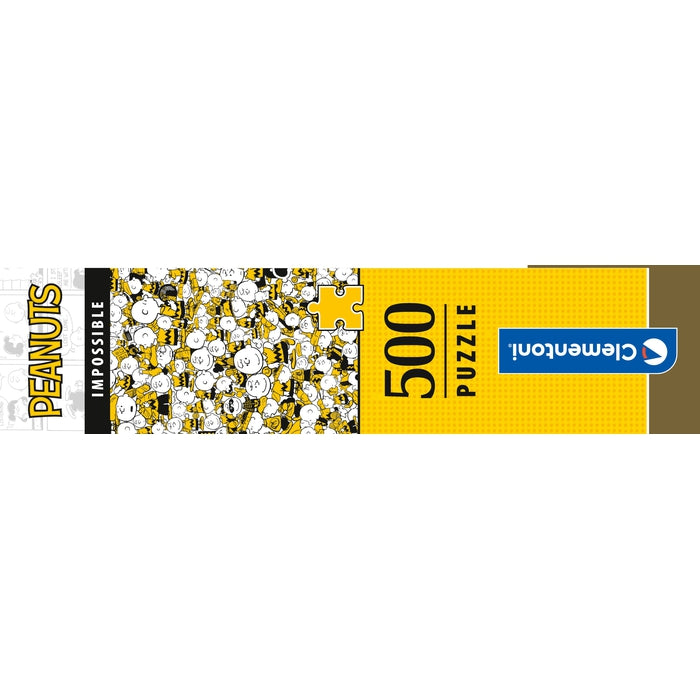 clementoni-peanuts-puzzle-500-teile image 7