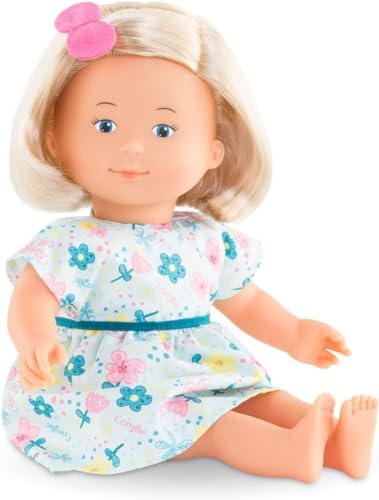 corolle-mon-premier-poupon-florolle-jasmine-32-cm-weichk-rperpuppe image 8