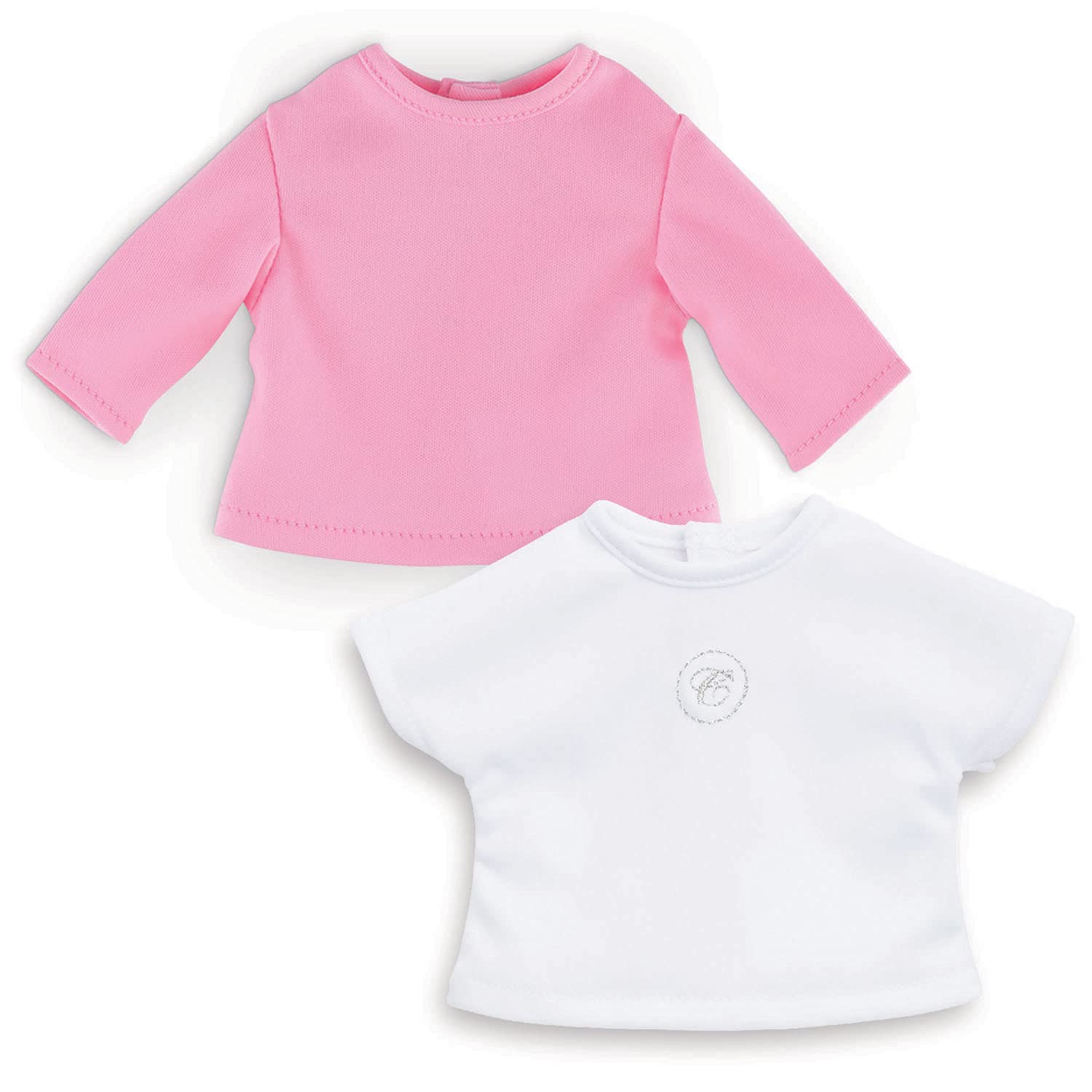 corolle-ma-corolle-t-shirts-2er-set-puppenkleidung-36cm image 1