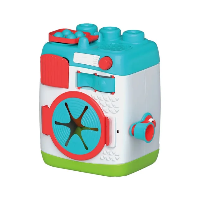 clementoni-clemmy-sensorische-waschmaschine-mit-5-bausteinen image 1