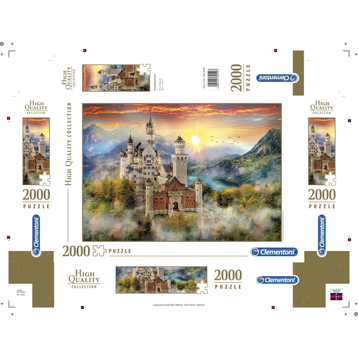 clementoni-neuschwanstein-2000-teile-puzzle image 4