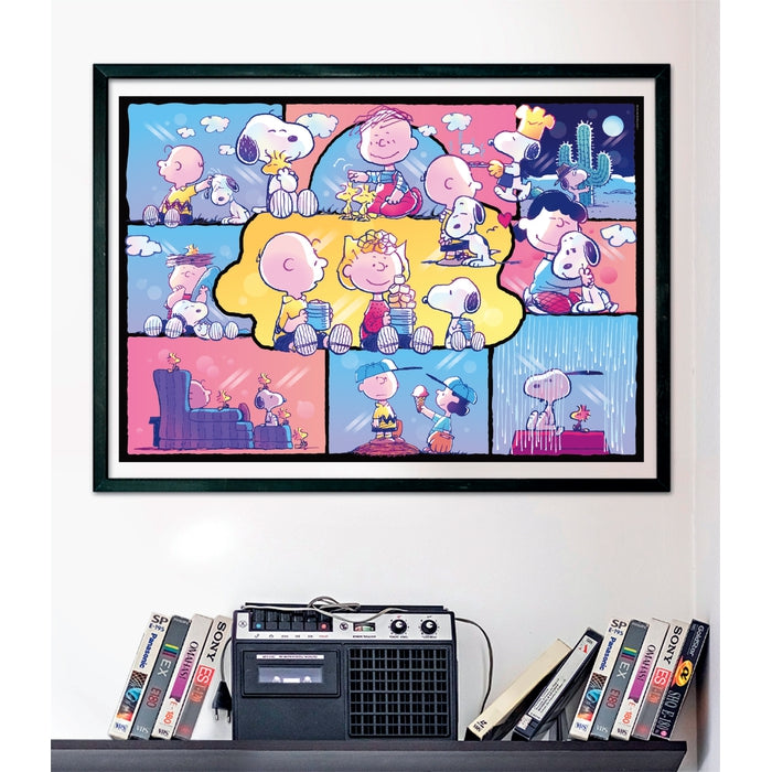 clementoni-peanuts-puzzle-1000-teile-70-x-50-cm image 3