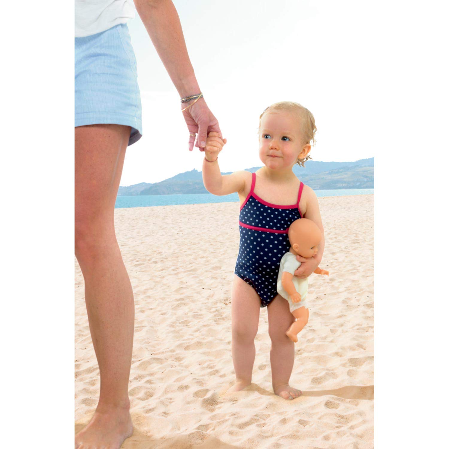 corolle-mon-premier-poupon-badebaby-oc-ane-30-cm-weichk-rper-badepuppe-mit-badet image 6