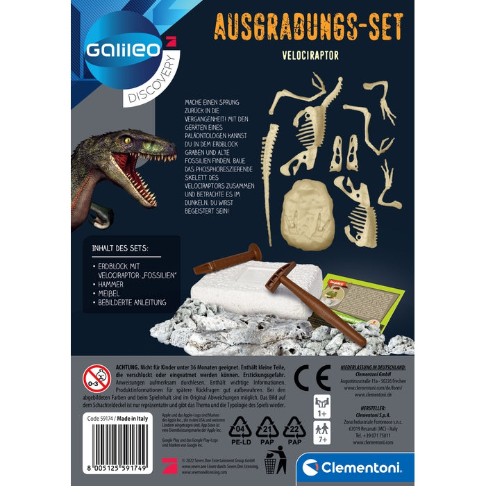clementoni-galileo-discovery-ausgrabungs-set-velociraptor image 5
