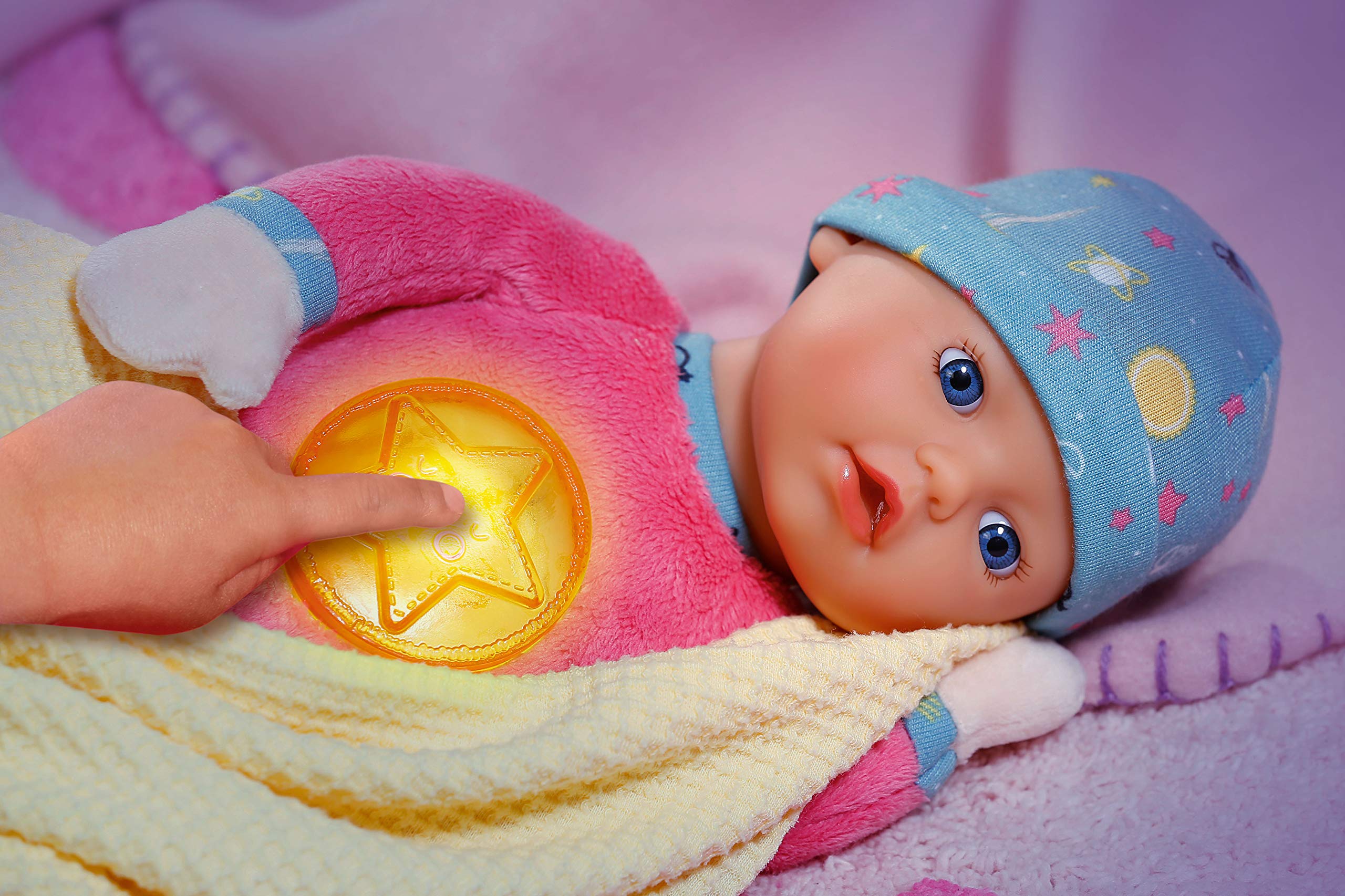 baby-born-nightfriends-for-babies-30-cm-puppe-mit-nachtlicht-und-schlaflied image 6