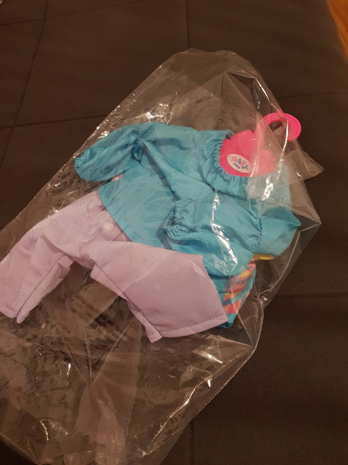 Cooler Anzug für BABY born