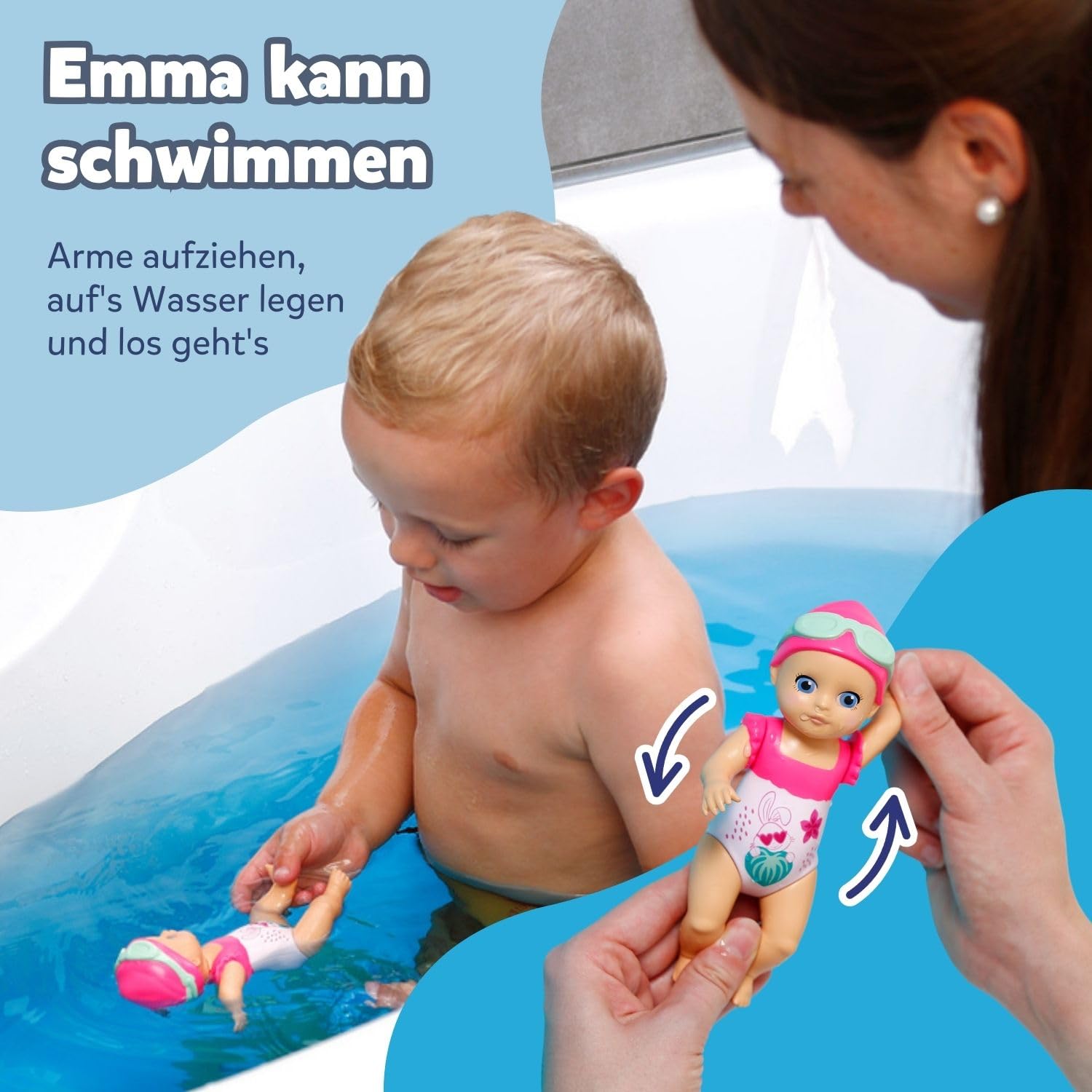 baby-born-splish-splash-emma-badepuppe-15cm-wasserspiel image 3