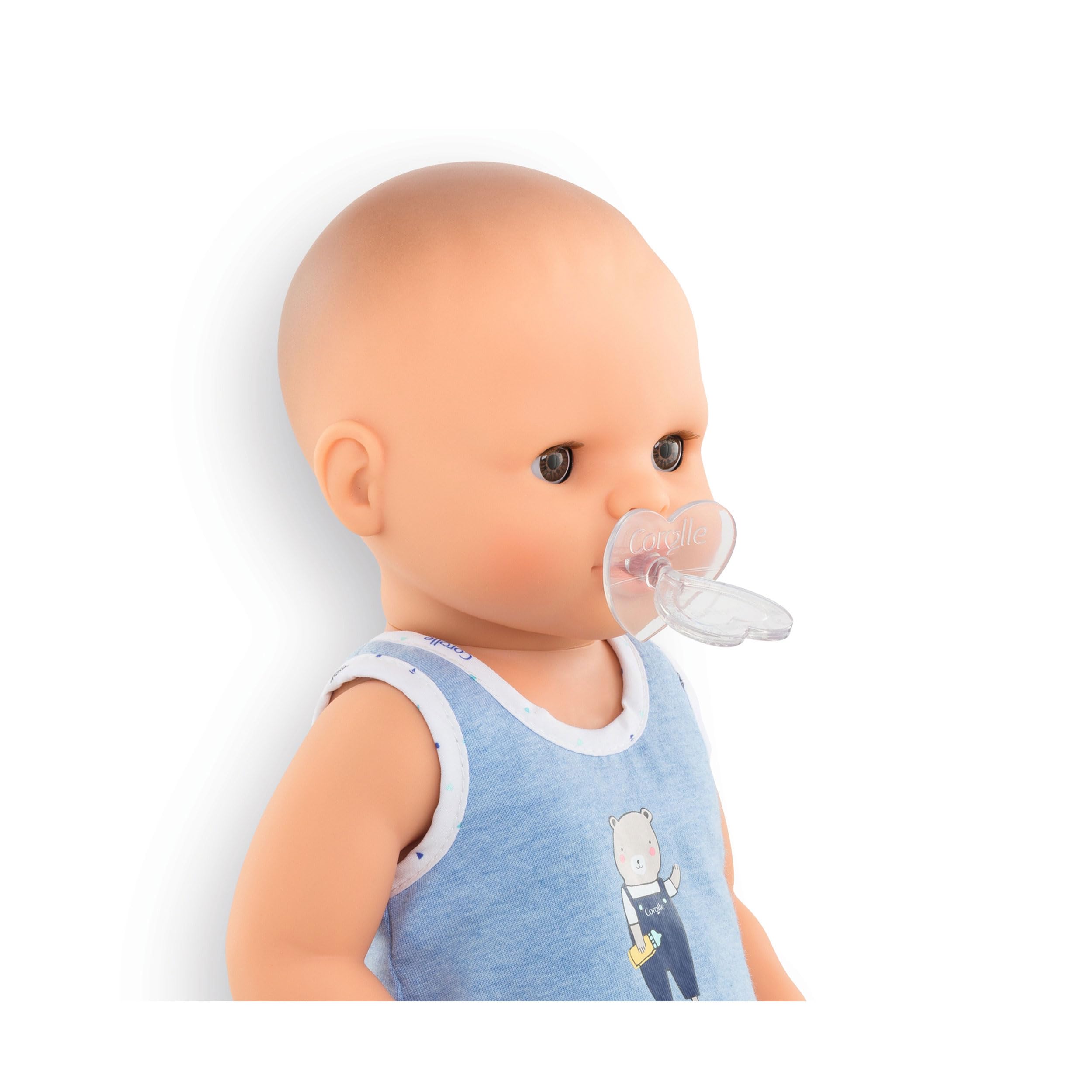 corolle-mon-grand-poupon-b-b-paul-trink-und-n-ss-badebaby-36-cm image 7