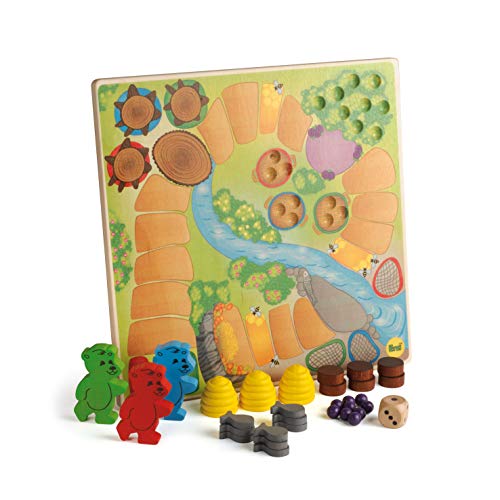 erzi-42365-spiel-honigb-r-im-winterschlaf-strategiespiel-aus-holz image 6