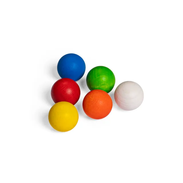 erzi-46312-kugelset-6-holzkugeln-erg-nzung-f-r-46252-teamdisc image 1
