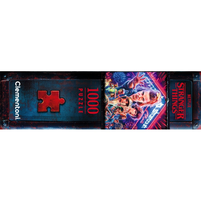 clementoni-puzzle-stranger-things-s03-1000-teile-70-x-50-cm image 7