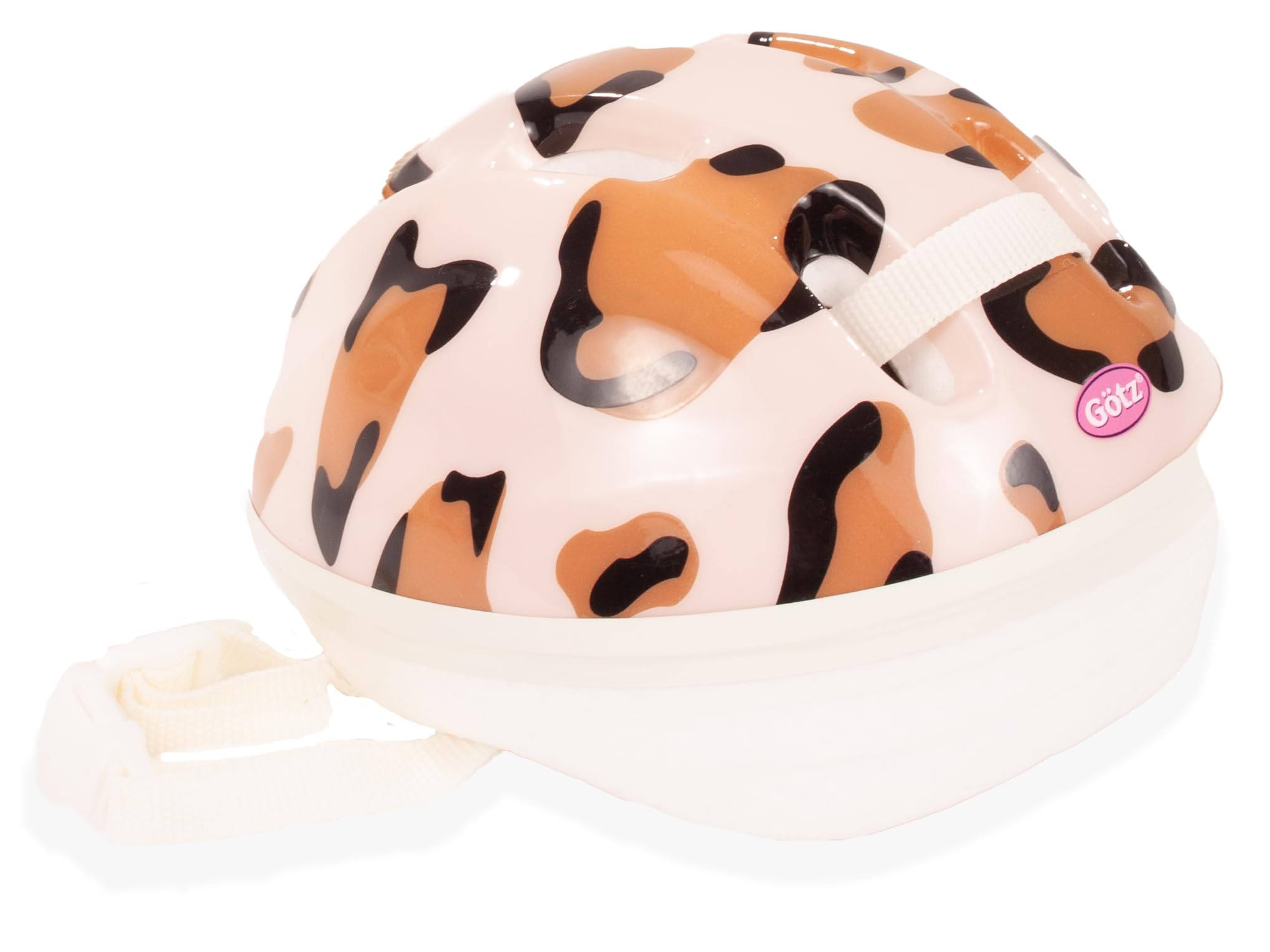 g-tz-3403582-fahrradhelm-reithelm-tiger-puppenhelm-f-r-puppen-27-36-cm image 2