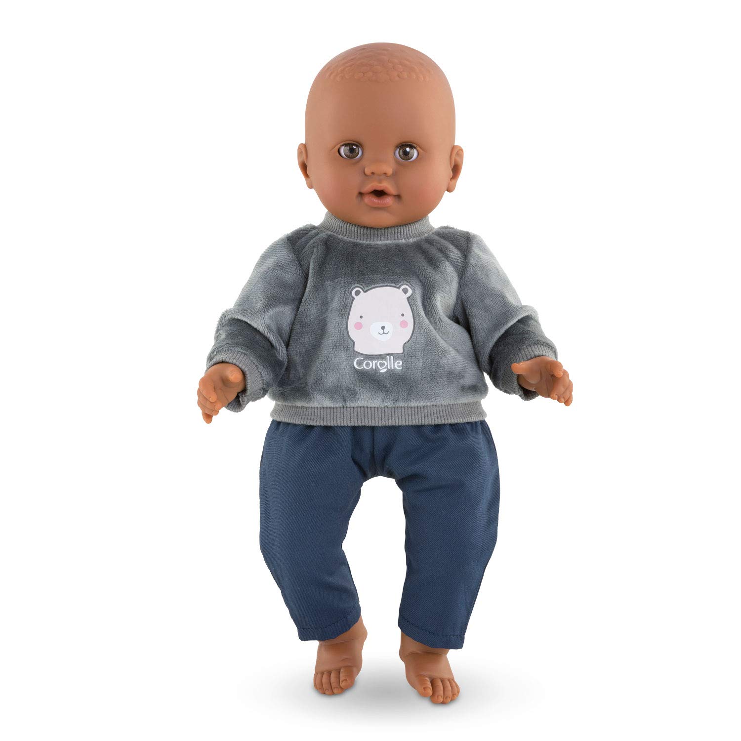 corolle-mon-grand-poupon-pullover-b-r-f-r-36-cm-babypuppen image 4
