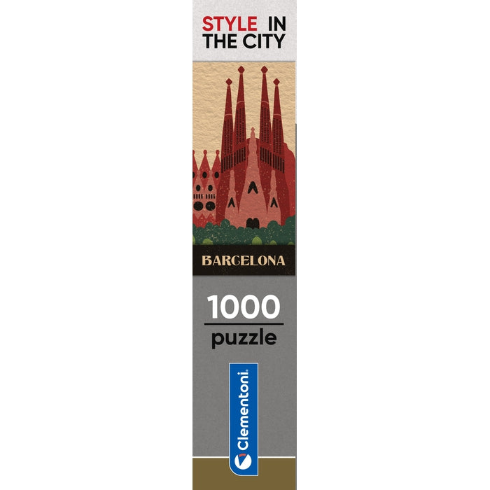 clementoni-style-in-the-city-barcelona-puzzle-1000-teile image 5