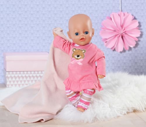 baby-born-dolly-moda-pyjama-870822-puppen-schlafanzug-28-33cm image 8