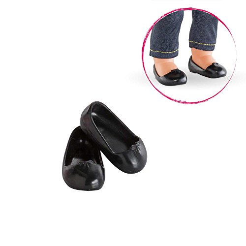 corolle-mc36-ballerinas-f-r-puppe-36-cm-schwarz-djb62 image 8