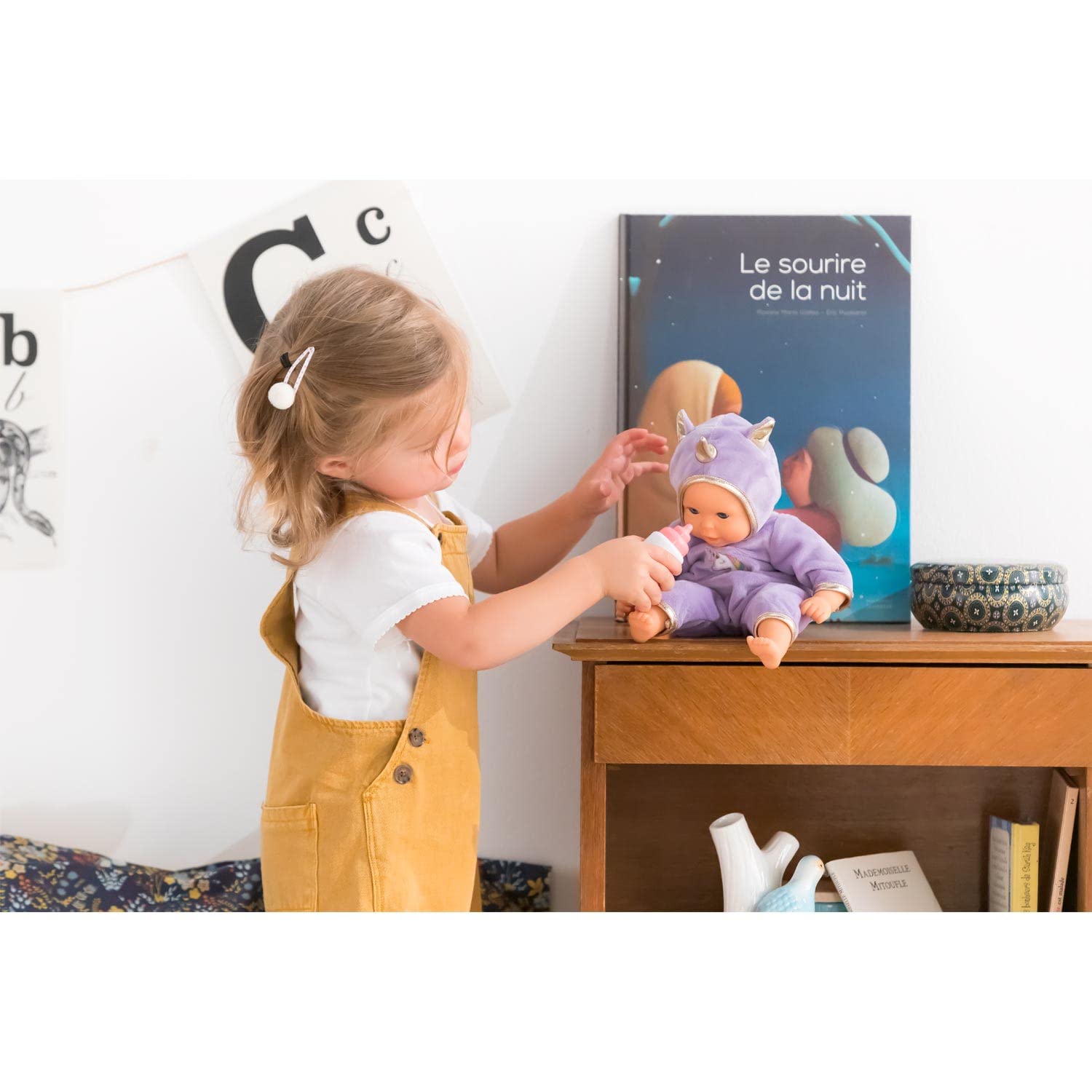 corolle-9000110220-mon-premier-f-tterset-f-r-30-cm-babypuppen image 5