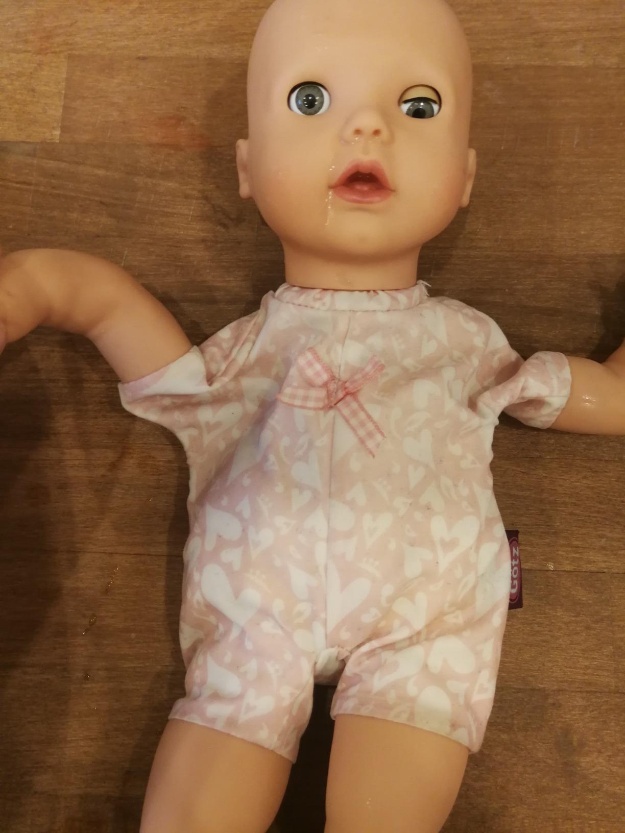 Gut für Wasser, weniger zum Kuscheln