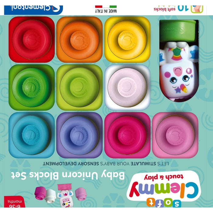 clementoni-clemmy-tryme-box-bausteine-einhorn-10-st-ck image 8