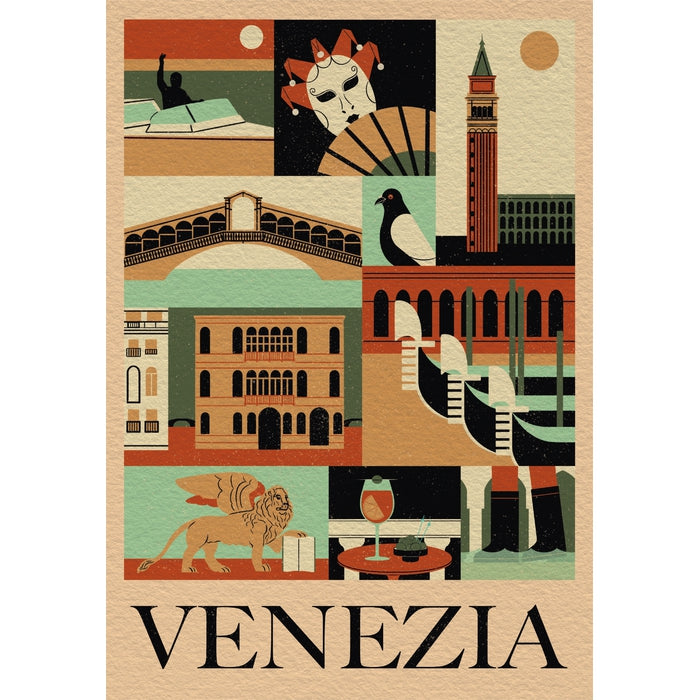 clementoni-puzzle-style-in-the-city-venezia-1000-teile-70-x-50-cm image 2