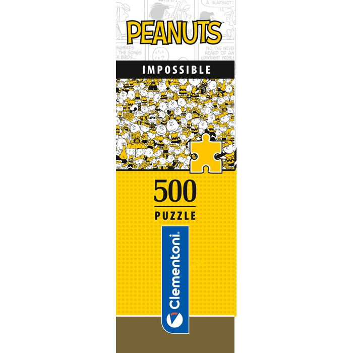 clementoni-peanuts-puzzle-500-teile image 5