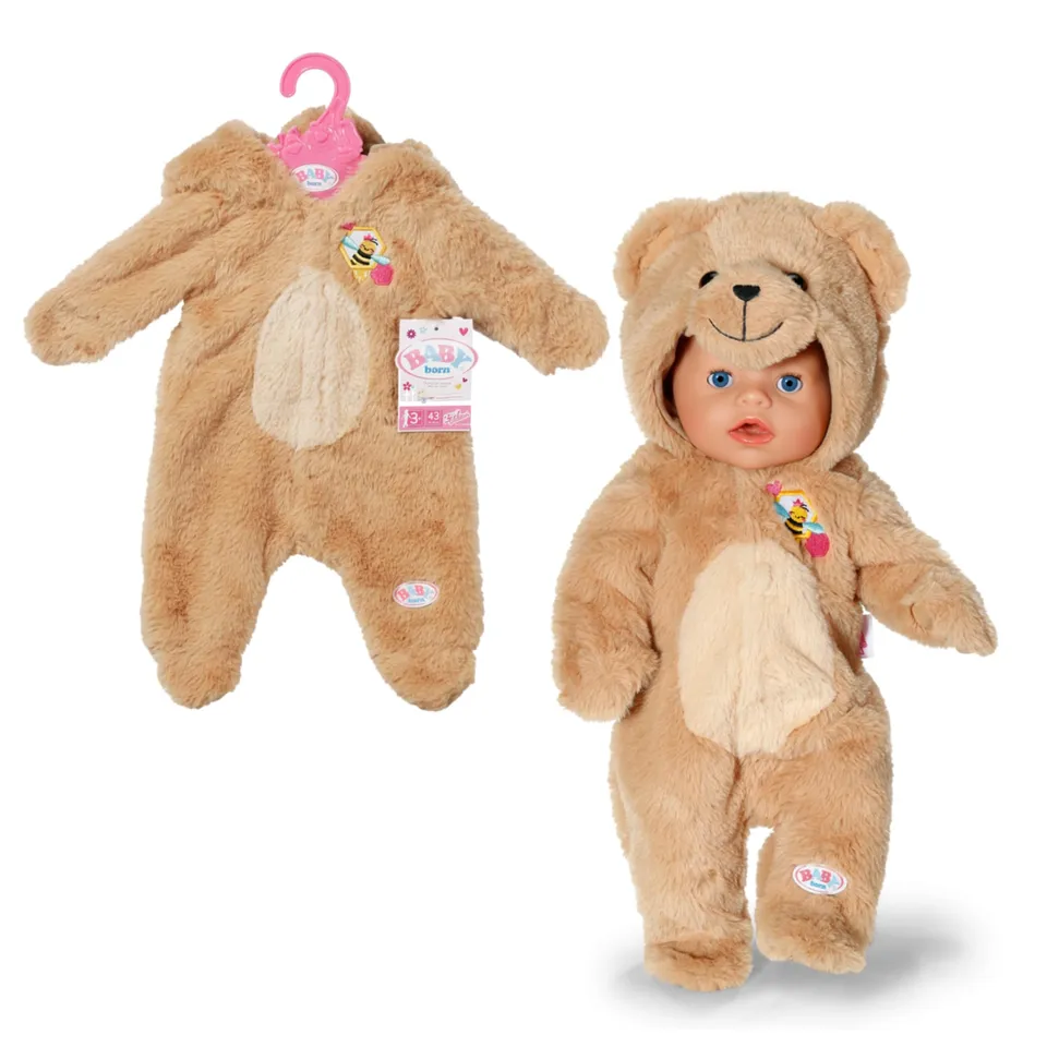 baby-born-b-renkost-m-mit-kapuze-f-r-43-cm-puppen image 1