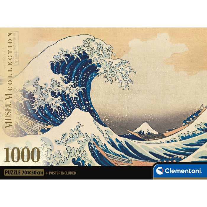clementoni-kunst-puzzle-hokusai-the-great-wave-1000-teile-70-x-50-cm image 4