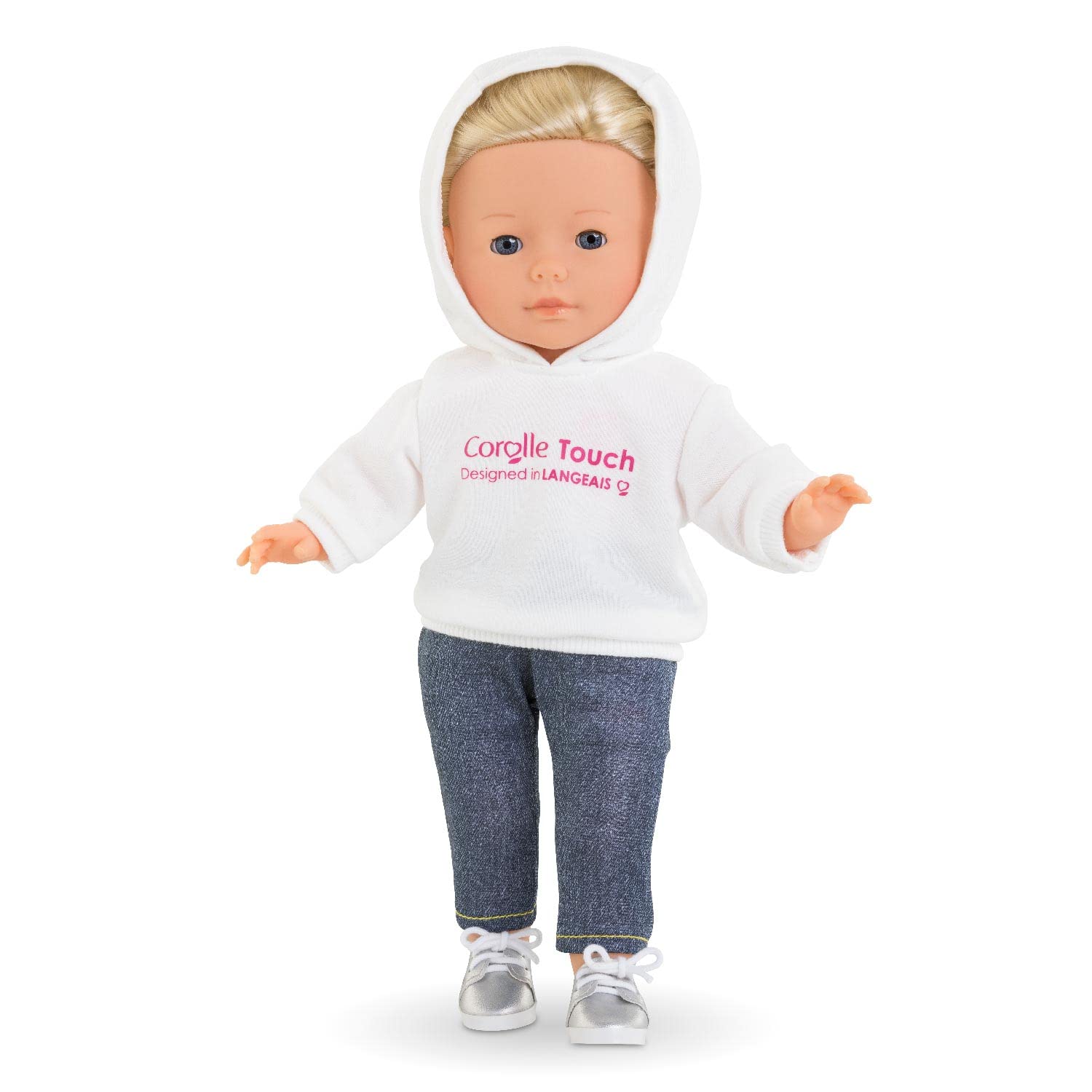 corolle-ma-corolle-kapuzenpullover-puppenkleidung-36-cm image 3