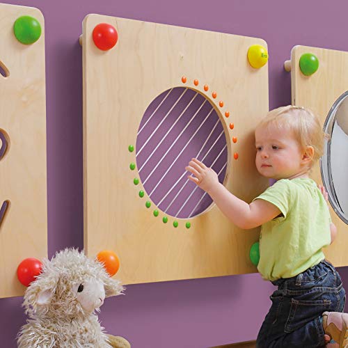 erzi-51119-babypfad-gitarre-aus-holz-wandspiel-f-r-wartezimmer-und-gruppenraum image 5